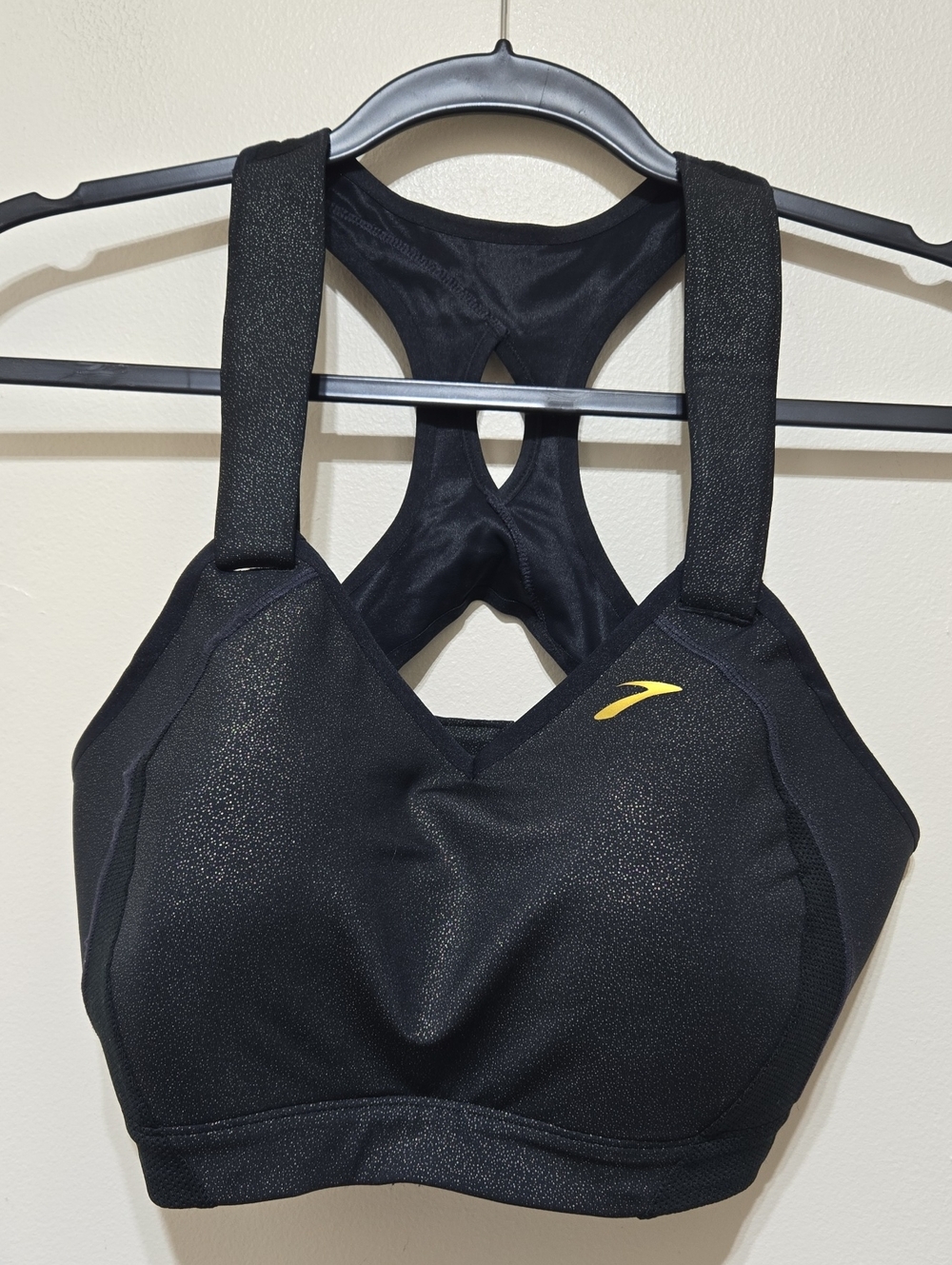 Brooks JUNO Moving Comfort Collection Racerback Sports Bra